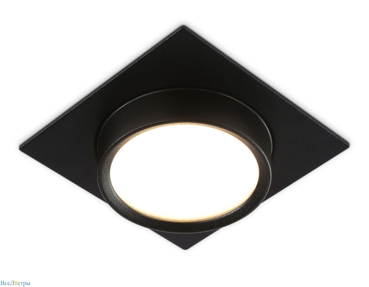 встраиваемый светильник ambrella light techno spot ip protect tn6739