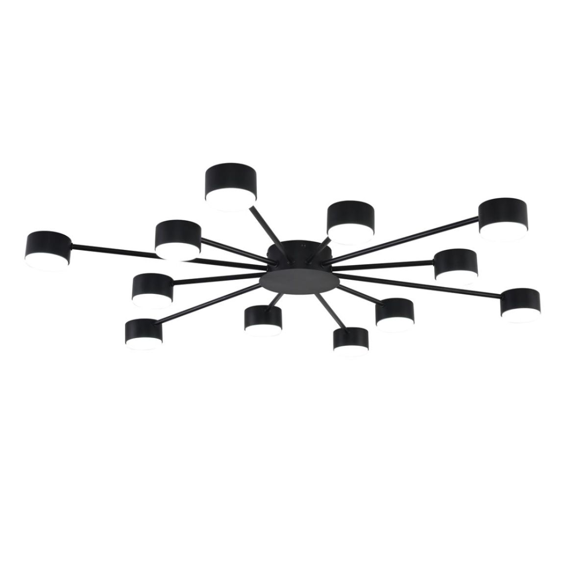 потолочная люстра lumion comfi torina 8344/12c