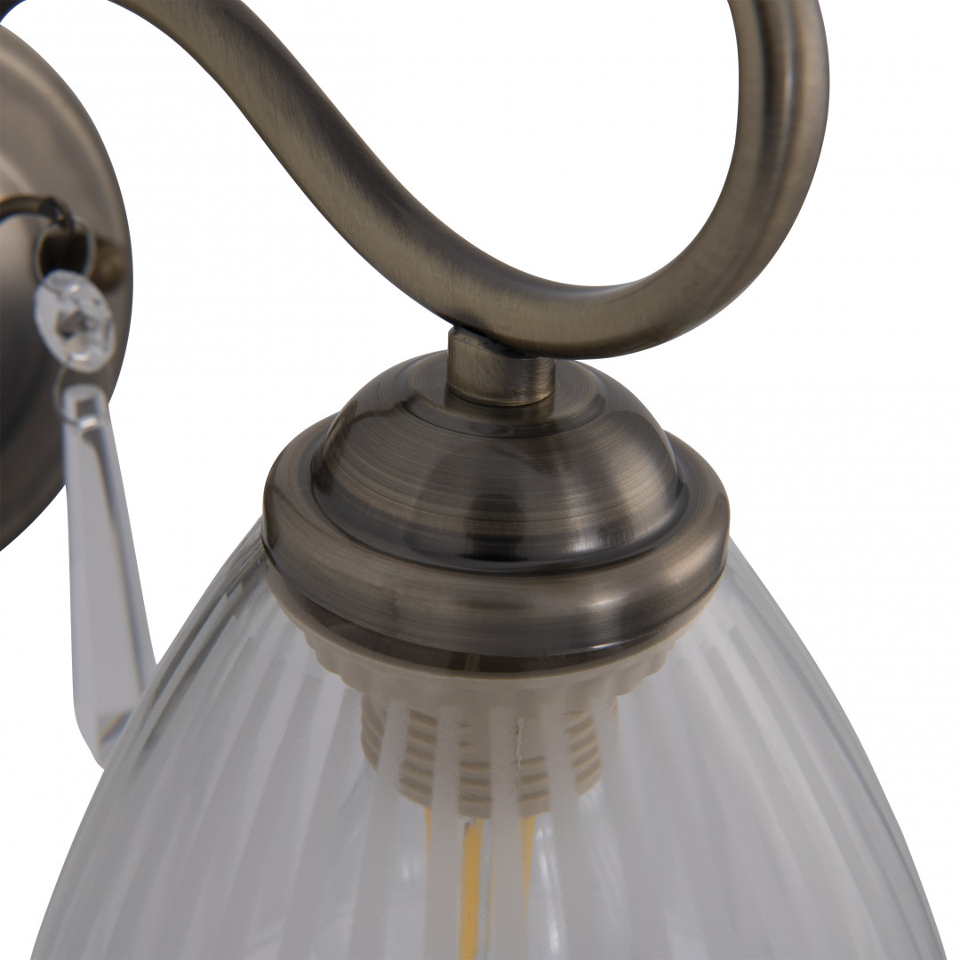 бра arte milano amalfi 338656/1w ab