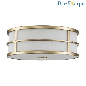 Потолочный светильник Feiss FE-FUSION-F-PNBR