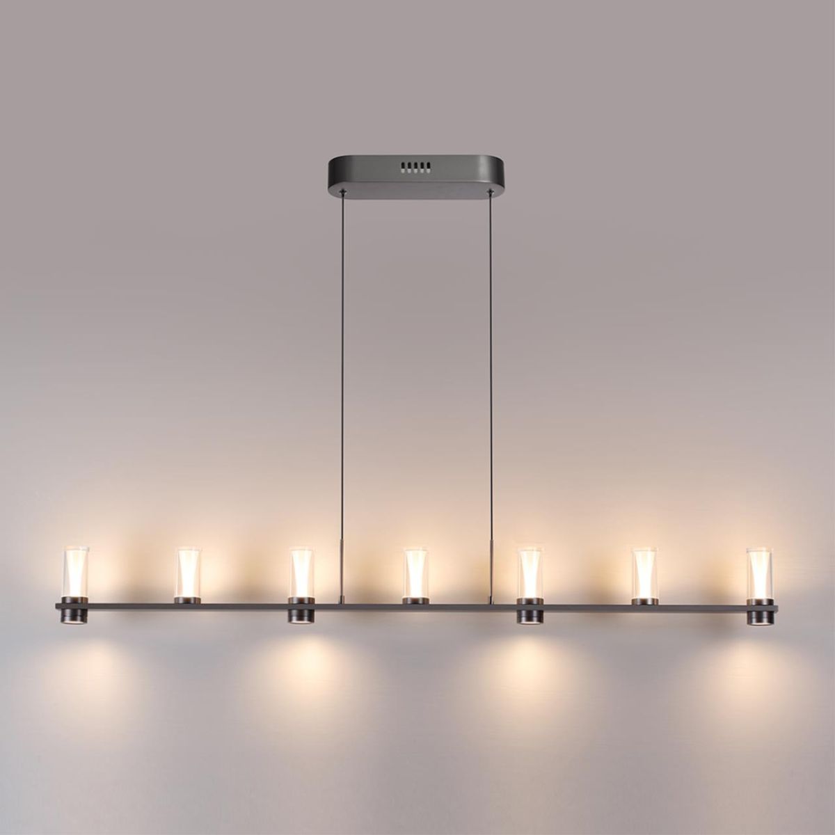 подвесной светильник odeon light hightech defance 7143/45l