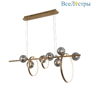 Подвесная люстра Modestyle MS.1900.1200 BS