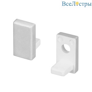 Комплект заглушек Arlight ARH-MICRO-0510 (Пластик) 058897