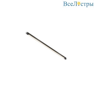 Трековый светильник Maytoni Technical Exility X TR240-2-12W4K-B