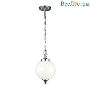Подвесной светильник Feiss Parkman FE-PARKMAN-PS-PN