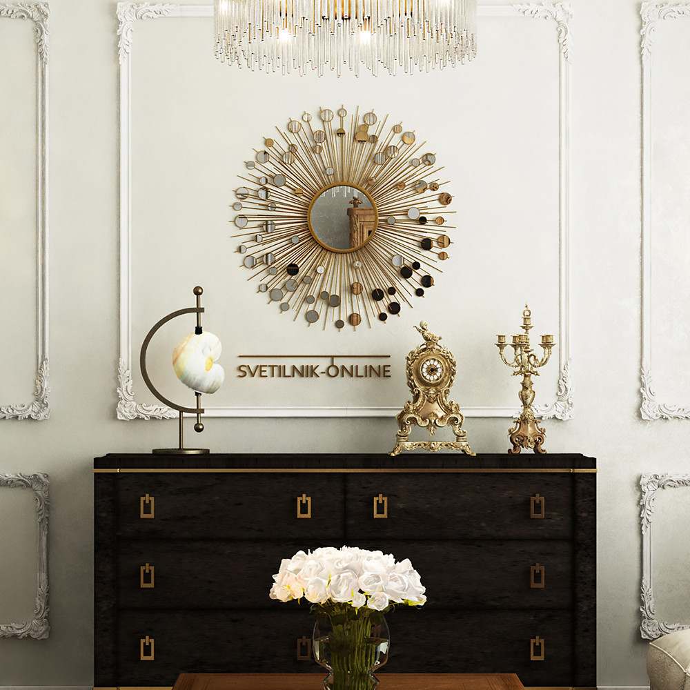 зеркало garda decor 19-oa-5702