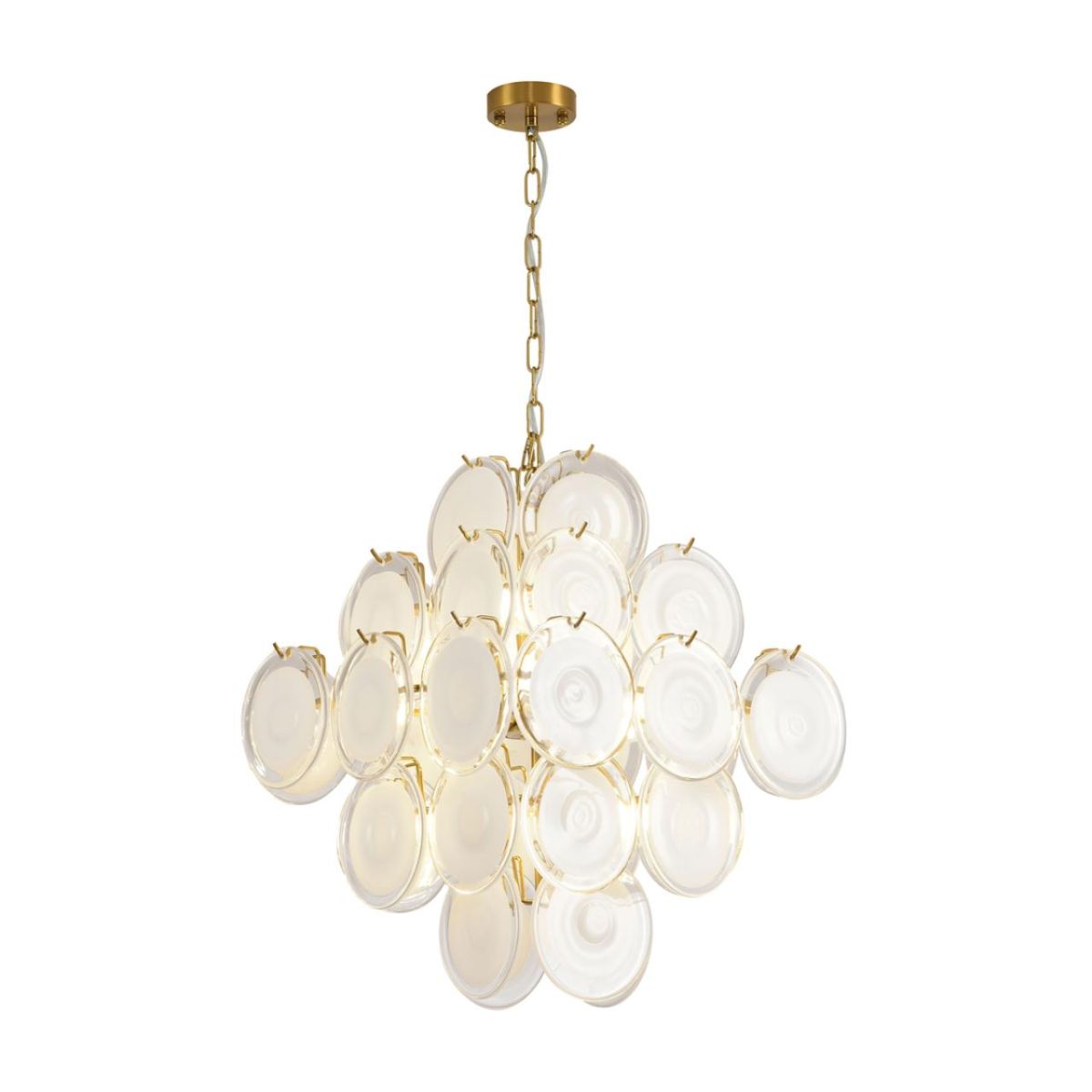 подвесная люстра lumion moderni chipsy 8320/8