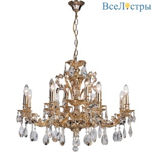Подвесная люстра Dio DArte Elite Soprano E 1.1.12.600 CG