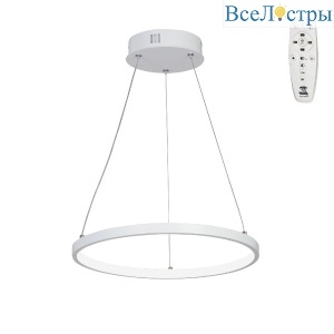 Подвесной светильник Vitaluce V2515DT-0/1S