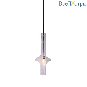 Подвесной светильник 10705P clear Delight Collection