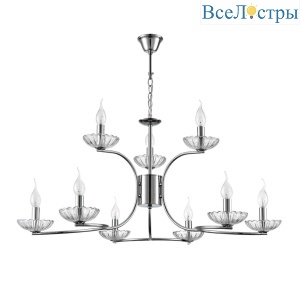 Подвесная люстра Lumion Classi Lolina 8155/9