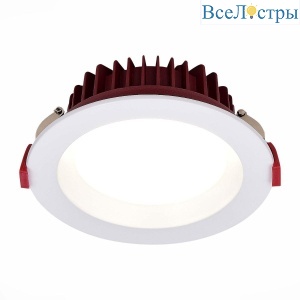 Встраиваемый светодиодный светильник ST Luce ST752.548.12