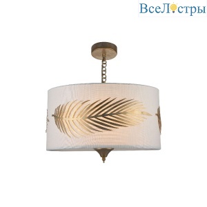 Подвесная люстра Maytoni Farn H428-PL-03-WG