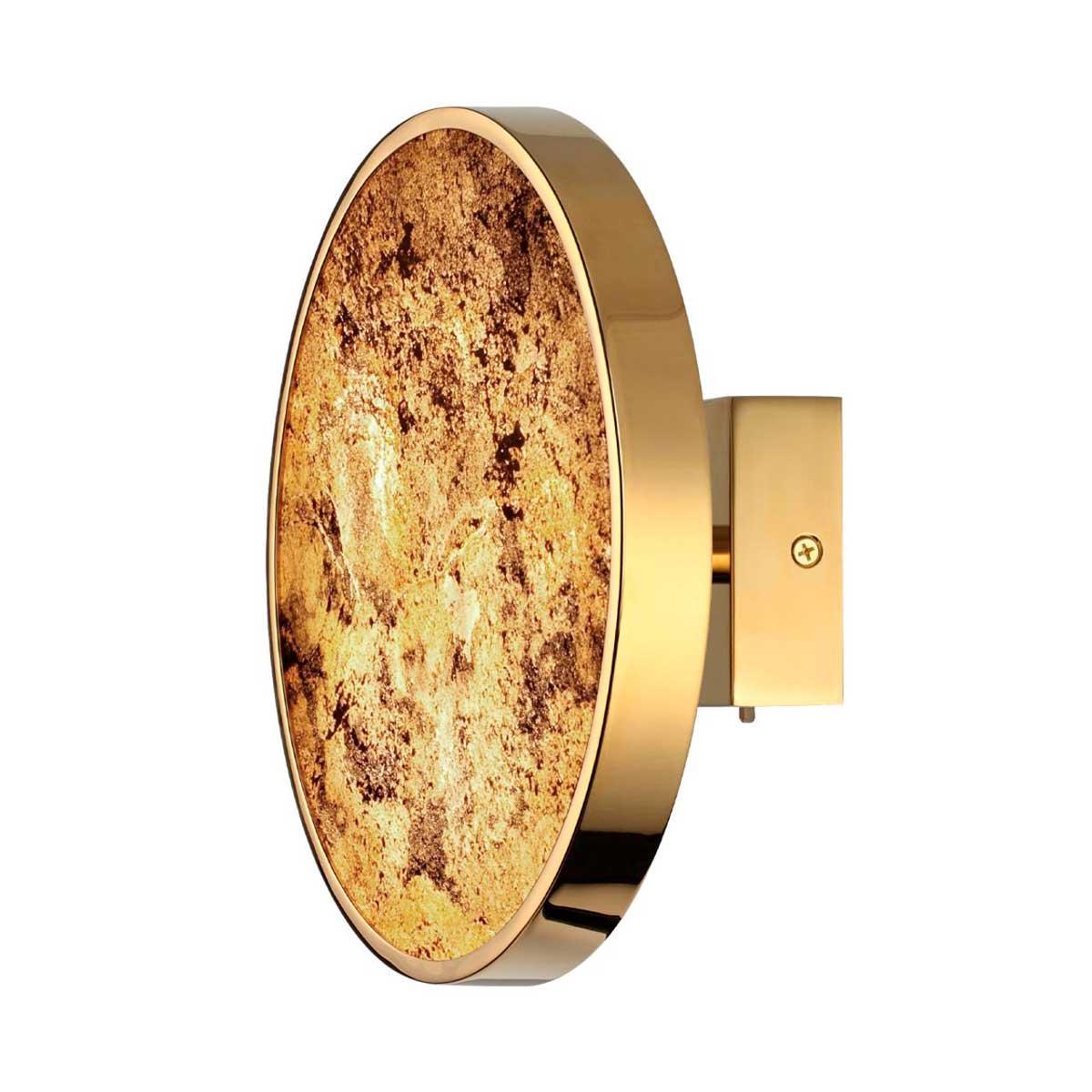настенный светильник odeon light bergi 5079/15wl