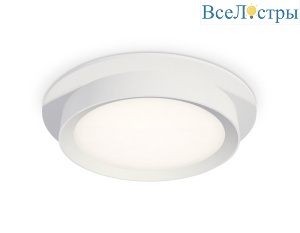 Встраиваемый светильник Ambrella Light Techno Spot XC8050001 (C8050, N8112)