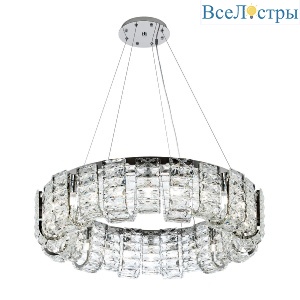 Подвесная люстра Modelux ML.755.24 CR