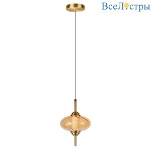 Подвесной светильник Loft IT Helix 10421/C Amber