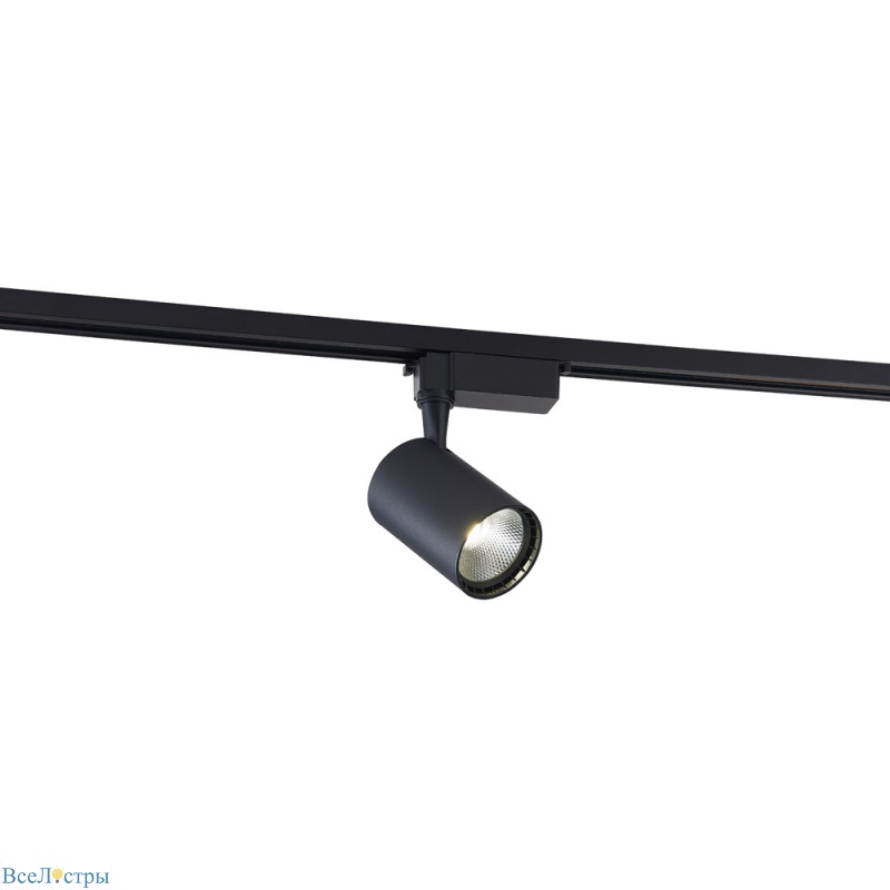 трековый светильник simple story 2043-led10trb