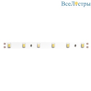 Светодиодная лента Arte Lamp Tape 24В 4,8Вт/м 4000K 5м IP20 A2406008-02-4K