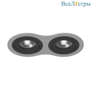Встраиваемый светильник Lightstar Intero 16 (217629+217607+217607) i6290707