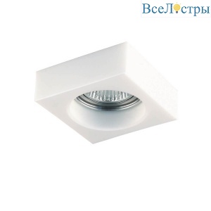 Встраиваемый светильник Lightstar Lui 006146