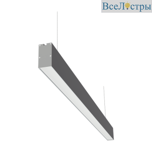 Светильник WOLTA STD ДСО11-36-101-4К-С 36Вт 4000К IP40 Матовый