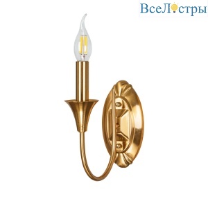 Бра Arte Lamp Collinetta A4094AP-1PB