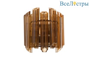 Настенный светильник Garda Decor 20MB3451-2AMBER