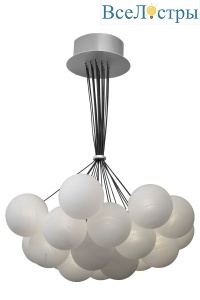 Подвесная люстра Garda Decor Globo 162FL-61913