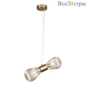 Подвесная люстра Lussole LSP-8881