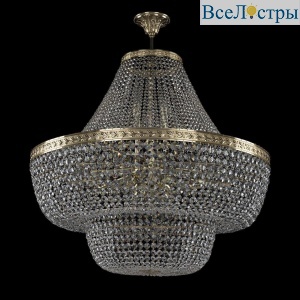 Подвесная люстра Bohemia Ivele 19101/H1/90IV G