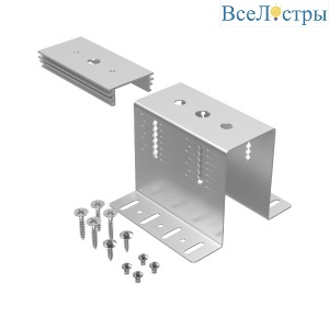 Крепеж для установки шинопровода Maytoni Gravity TRA010HCB