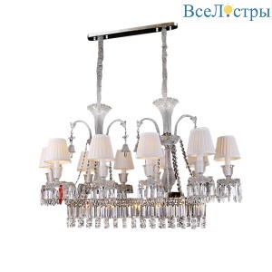 Люстра Delight Collection Baccarat 10 ZZ86303-10
