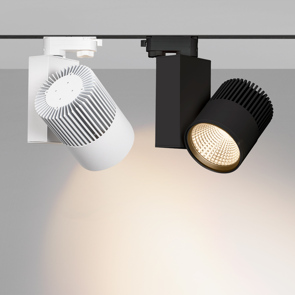 трековый светильник arlight lgd-ares-4tr-r100-40w warm3000 026375