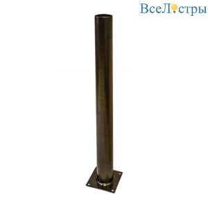 Опора для уличного светильника Apeyron ОМ-600брз