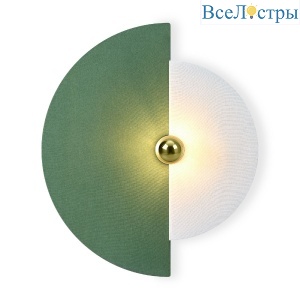 Настенный светильник Freya Carry FR5487WL-01G