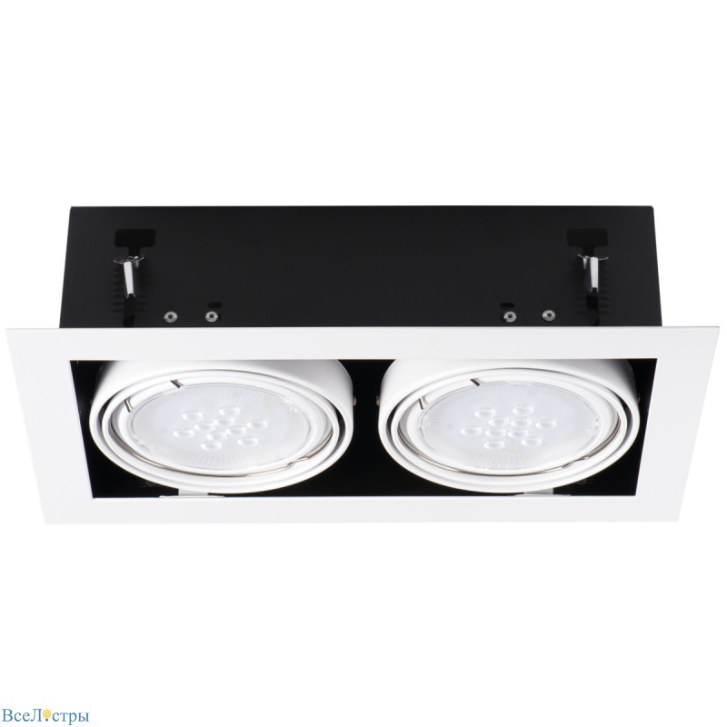 карданный светильник kanlux mateo es dlp-250-w 32933