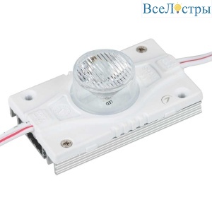 Светодиодный модуль Arlight ARL-Orion-S30-12V White 15x55 deg 026538