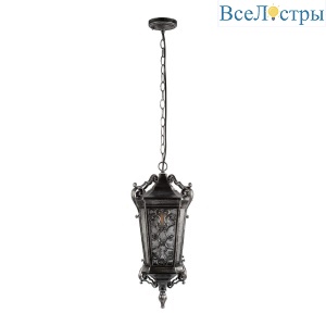 Уличный подвесной светильник Loft IT Tremezzo 100019P BS