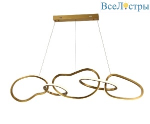 Подвесная люстра Kink Light Сена 07609-5AL,36