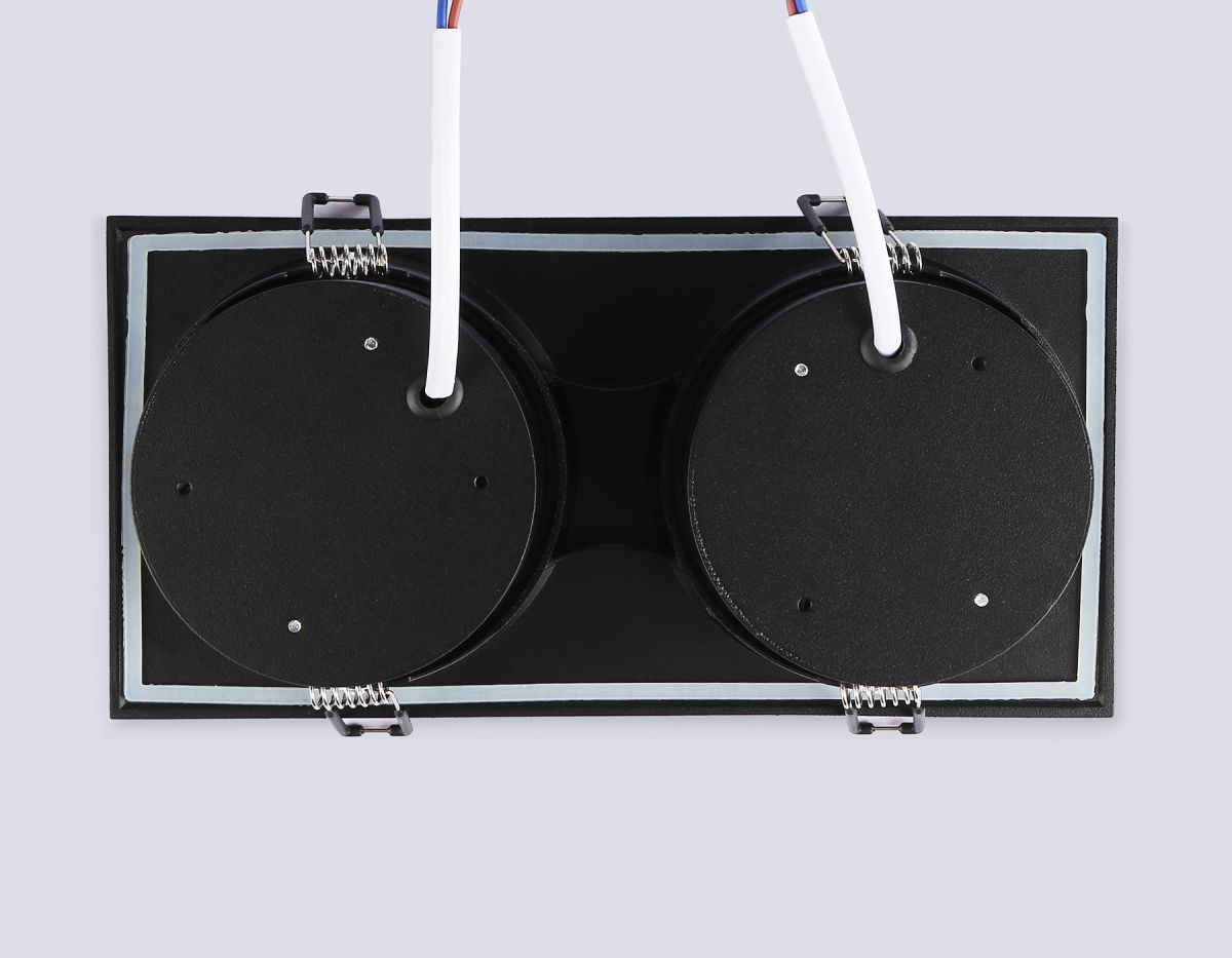встраиваемый светильник ambrella light techno spot ip protect tn6661