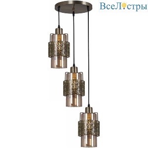 Подвесной светильник Reluce 03647-0.4-03 AB