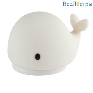 Настольная лампа ЭРА NLED-411-1W-W Б0041088