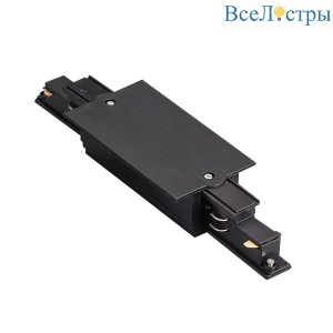 Питание центральное встраиваемое к треку 5040xx-DALI Lightstar Quattro/DALI/ 503187-R-DALI