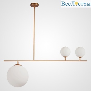 Люстра на штанге Imperium Loft Vasty 141121-26
