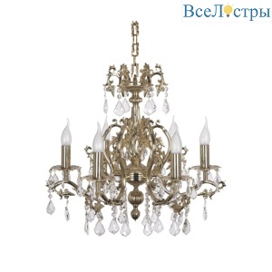 Подвесная люстра Dio DArte Elite Sorrento E 1.1.6.600 G