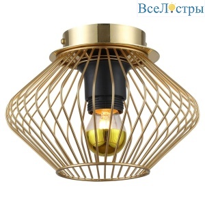 Потолочный светильник Lussole Loft Brooks GRLSP-8248