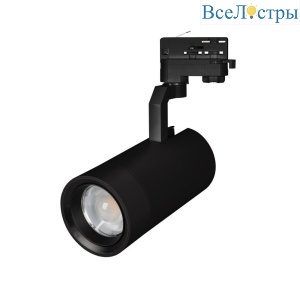 Трековый светодиодный светильник Arlight LGD-Gelios-4TR-R95-40W Warm3000 031232