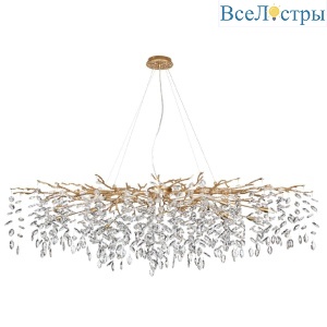 Подвесная люстра Odeon Light Delica 4969/16