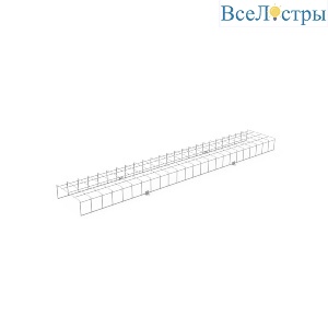 Решетка защитная Gauss 903265601